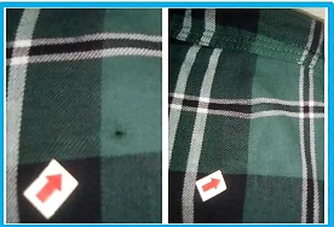 Cut Hole Repair